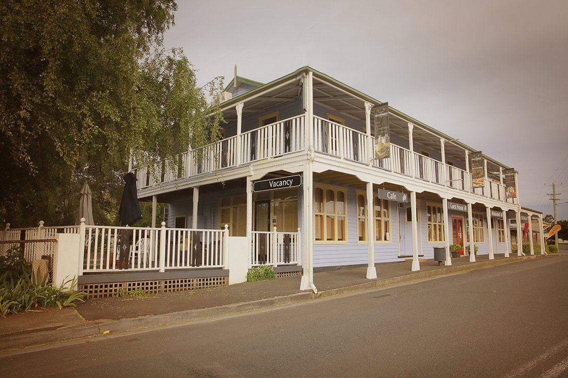 Red Hills TAS Australia Accommodation