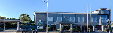Barkly Motor Lodge - Australia Accommodation 0