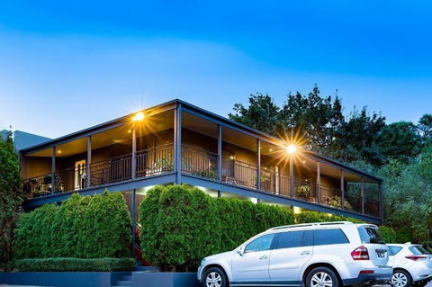 Barkly Motor Lodge - Australia Accommodation 2