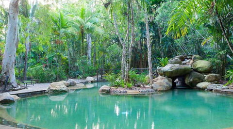 Kewarra Beach Resort & Spa - Australia Accommodation 1