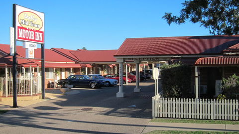 Dalby Mid Town Motor Inn - Australia Accommodation 0