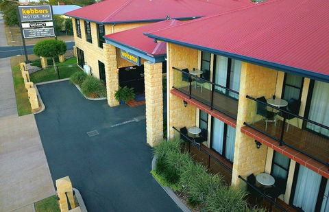 Kobbers Motor Inn - Australia Accommodation 1