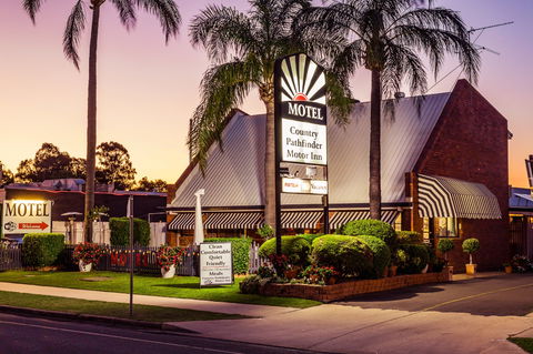 Country Pathfinder Motor Inn - Australia Accommodation 0