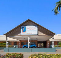 Karratha Central Apartments - Australia Accommodation