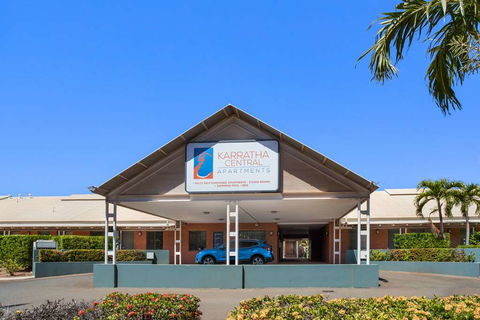 Karratha Central Apartments - Australia Accommodation 0