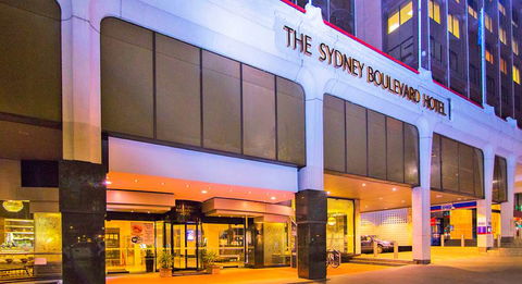 The Sydney Boulevard Hotel - Australia Accommodation 1
