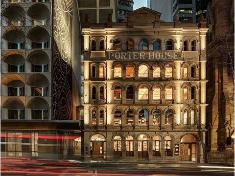 The Porter House Hotel Sydney - MGallery - Australia Accommodation 0
