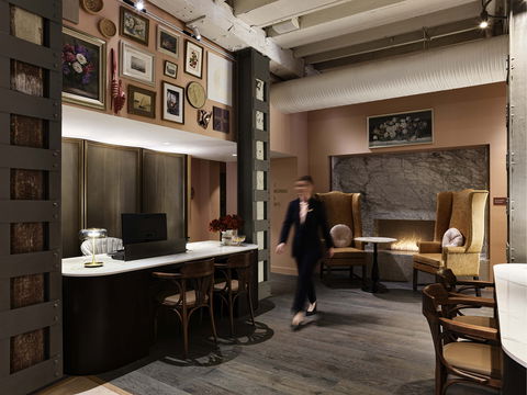 The Porter House Hotel Sydney - MGallery - Australia Accommodation 1