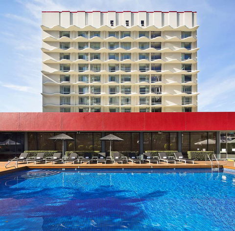 Royal On The Park - Australia Accommodation 2