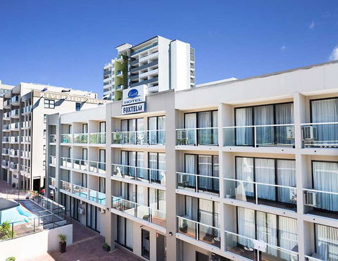 Riverside Hotel Southbank - Australia Accommodation 0