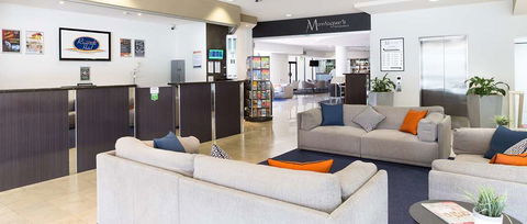 Riverside Hotel Southbank - Australia Accommodation 1
