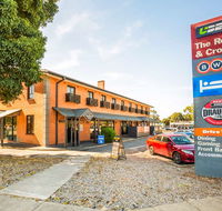 Nightcap Rose  Crown Hotel - Australia Accommodation