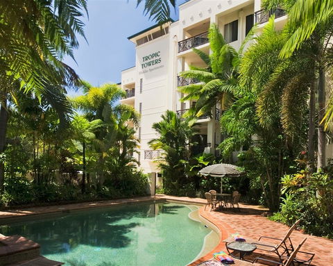 Tropic Towers Apartments - Australia Accommodation 0
