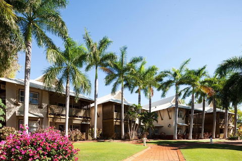 Seashells Resort Broome - Australia Accommodation 0
