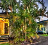 Alex Beach Cabins  Tourist Park - Australia Accommodation