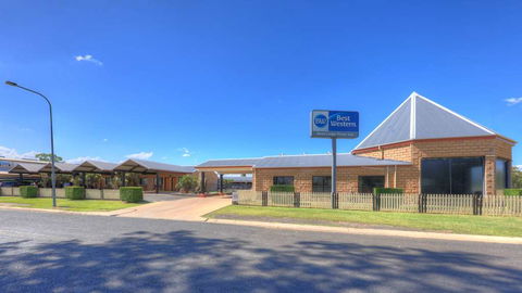 Best Western Ascot Lodge Motor Inn - Australia Accommodation 0