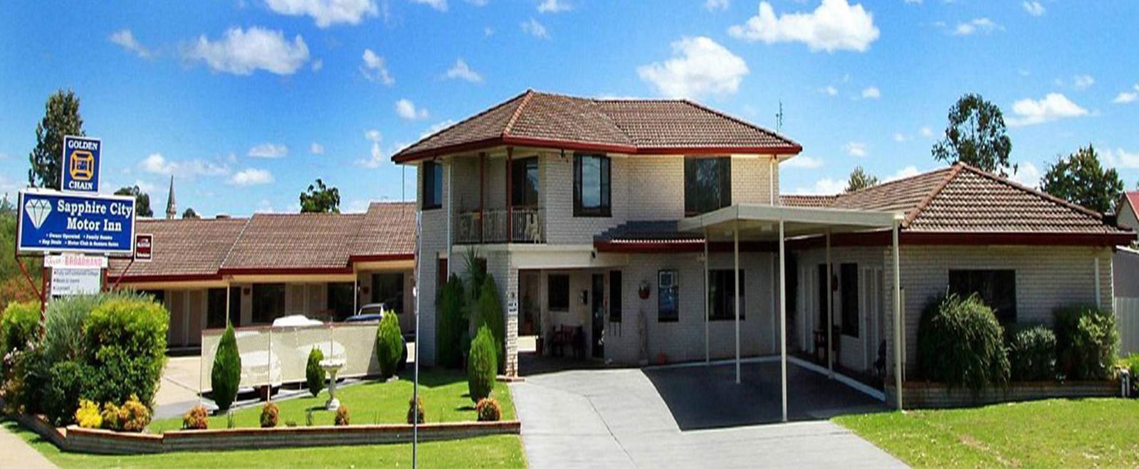 Inverell NSW Australia Accommodation