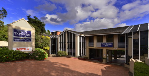 Twin Towers Inn - Australia Accommodation 0