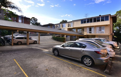 Twin Towers Inn - Australia Accommodation 1