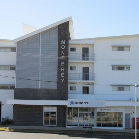 Direct Hotels - Monterey Moranbah - Australia Accommodation 0