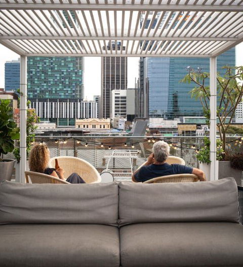 Alex Hotel, Perth - Australia Accommodation 1