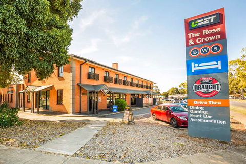 Nightcap Rose & Crown Hotel - Australia Accommodation 0