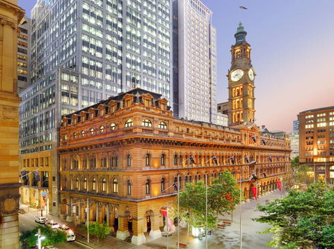 The Fullerton Hotel Sydney - Australia Accommodation 0