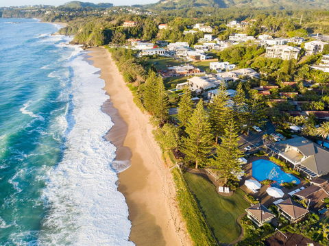 Nautilus Beachfront Villas & Spa - Australia Accommodation 0