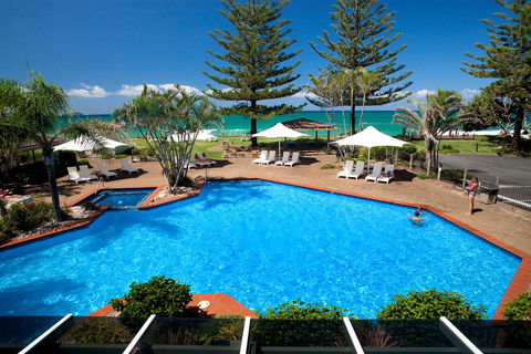 Nautilus Beachfront Villas & Spa - Australia Accommodation 2