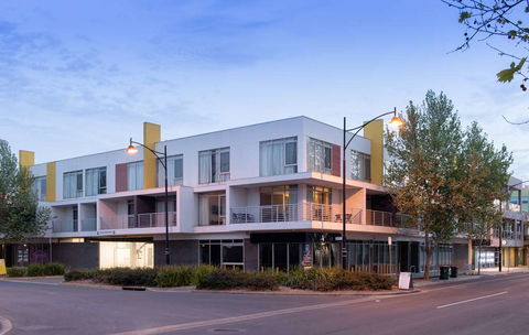 Mawson Lakes Hotel - Australia Accommodation 1