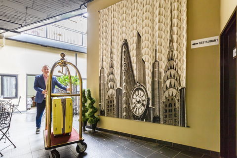Airport Hotel Sydney - Australia Accommodation 2