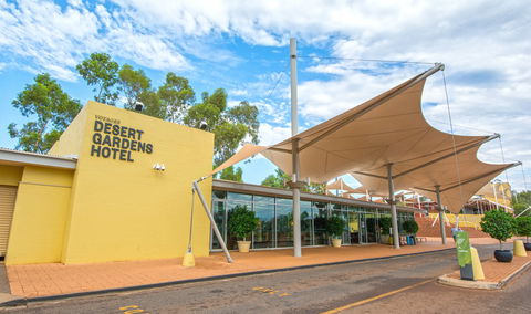 Desert Gardens, A Member Of Novotel Htls - Australia Accommodation 1