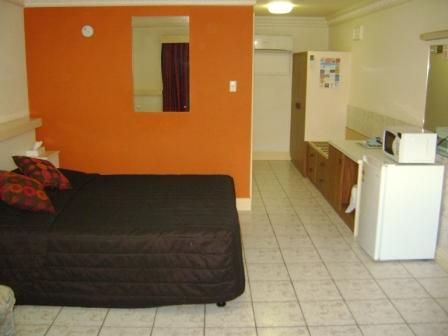 Alice Springs Airport Motel - Australia Accommodation 1