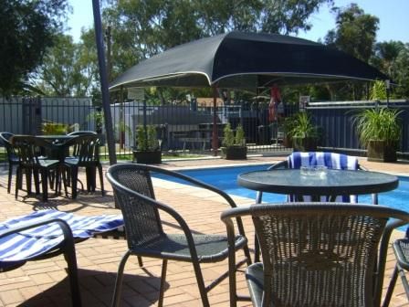 Alice Springs Airport Motel - Australia Accommodation 2
