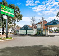 Quality Inn  Suites Traralgon - Australia Accommodation