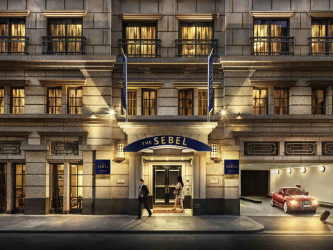 The Sebel Flinders Lane - Australia Accommodation 0