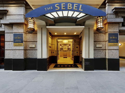 The Sebel Flinders Lane - Australia Accommodation 1