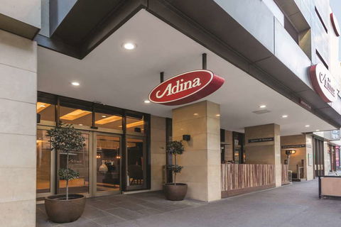 Adina Apartment Hotel Melbourne - Australia Accommodation 0