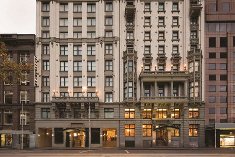 Rendezvous Hotel Melbourne - Australia Accommodation 0