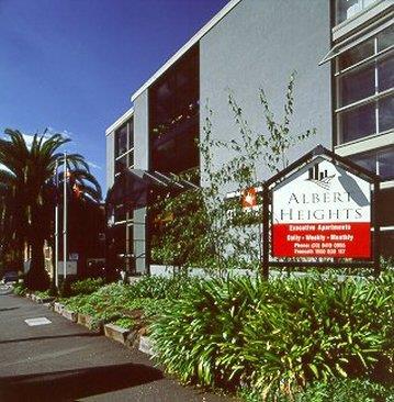 Albert Heights Service Apts - Australia Accommodation 0