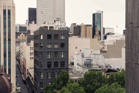 The Victoria Hotel Melbourne - Australia Accommodation 0