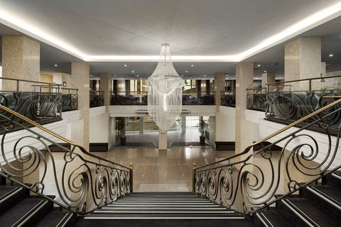 The Victoria Hotel Melbourne - Australia Accommodation 2
