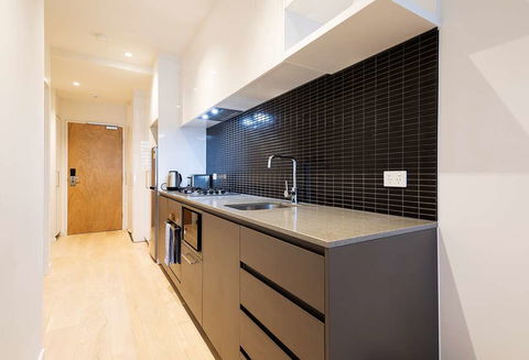 Artel Apartment Hotel Melbourne - Australia Accommodation 2