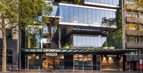 Voco Melbourne Central - Australia Accommodation 1