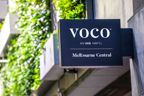 Voco Melbourne Central - Australia Accommodation 2