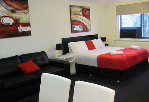 Apartments Of Flemington - Australia Accommodation 0