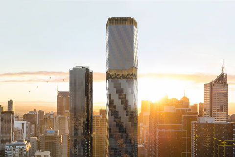 The Ritz Carlton Melbourne - Australia Accommodation 2