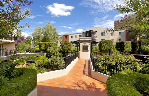 Astra Apartments The Griffin - Australia Accommodation 1