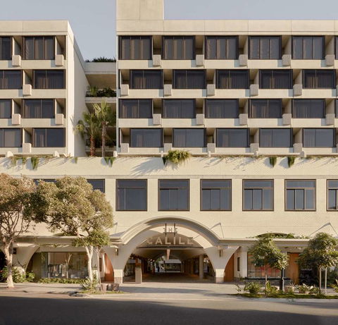 The Calile Hotel Brisbane - Australia Accommodation 1