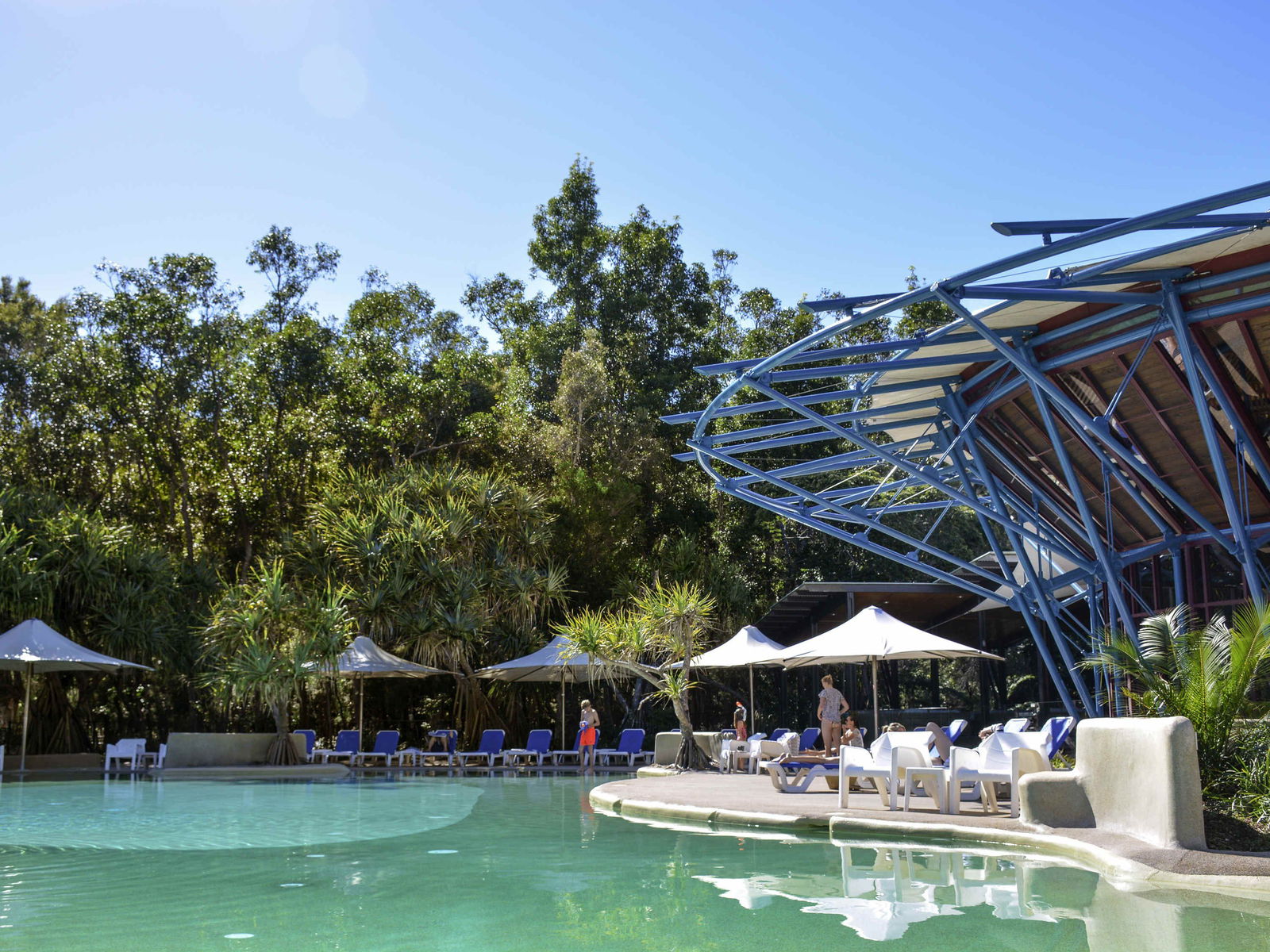 Eurong QLD Australia Accommodation